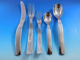 Ibis by Boda Nova Stainless Steel Flatware set 19 pcs Modern IN BOOK Modern