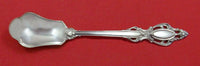 Lasting Grace by Lunt Sterling Silver Relish Scoop Custom Made 5 3/4"