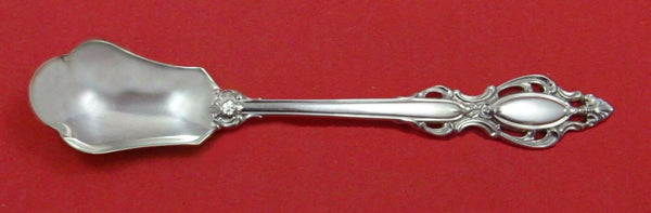 Lasting Grace by Lunt Sterling Silver Relish Scoop Custom Made 5 3/4"