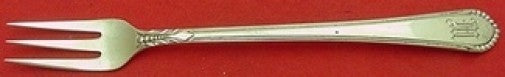 Coronet by Lunt Sterling Silver Cocktail Fork 5 1/2" Vintage Heirloom