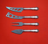 Georgian Rose by Reed and Barton Sterling Silver Deluxe Charcuterie Set Custom