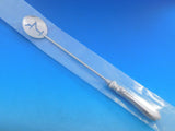 Nellie Custis by Lunt Sterling Silver Martini Spoon Stirrer HHWS Custom Made 11"