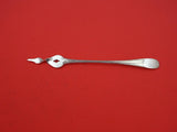Stratford by Roden Sterling Silver Butter Pick twisted original pierced 6 1/4"