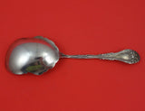 Marechal Niel by Durgin Sterling Silver Preserve Spoon 7 1/2" Serving Heirloom