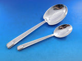 Century by Tiffany and Co. Sterling Silver Flatware Set 8 Service 97 pcs Dinner