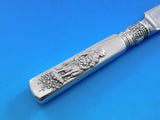 Fontainebleau by Gorham Sterling Silver Regular Knife French 8 1/2" Multi-motif