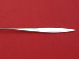 Crystal by International Sterling Silver Iced Tea Spoon 7 5/8" Silverware