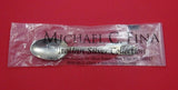 Coloniale by Calegaro Italy Sterling Silver Place Soup Spoon 7" New Flatware