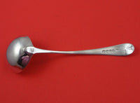 Old English by Peter, Ann and William Bateman Sterling Silver Gravy Ladle c.1799