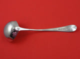 Old English by Peter, Ann and William Bateman Sterling Silver Gravy Ladle c.1799