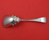 Cleopatra by Schulz and Fischer Sterling Silver Cracker Scoop GW Bright-Cut 9"
