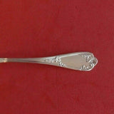 Floreale by Zaramella Argenti Italian Sterling Shell Spoon (For Grated Cheese)