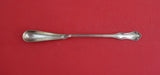 Wave by Shiebler Sterling Silver Horseradish Scoop original 7 1/4"