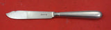 English Estate Sterling Silver Fish Knife HH AS Sheffield 1912 8 3/4"