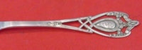Monticello by Lunt Sterling Silver Teaspoon 6" Flatware Heirloom Silverware