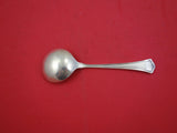 Washington By Wallace Sterling Silver Bouillon Soup Spoon 5 1/4"