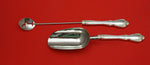 Legato by Towle Sterling Silver Bar Set 2pc HHWS Custom Made