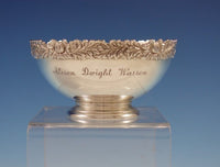 Chrysanthemum by Tiffany and Co Sterling Silver Child's Set 2pc (#0340)