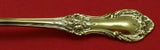 Wild Rose Vermeil By International Sterling Silver Regular Size Place Setting(s)