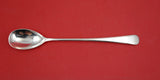 Pattern Unknown by R.F. Mosley LTD  Silver Plate Iced Tea Spoon  7 1/2"