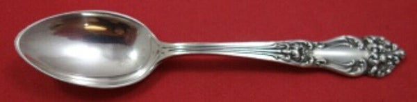 Amaryllis by Reed and Barton Sterling Silver Demitasse Spoon 4 1/8" Heirloom