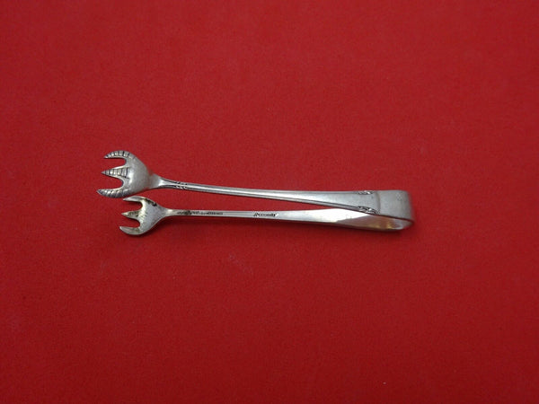Serenity by International Sterling Silver Sugar Tong 4 1/8"