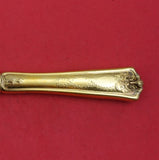 Winthrop Vermeil by Tiffany and Co Sterling Silver Regular Knife French 9 1/4"