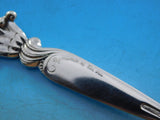 Romance of the Sea by Wallace Sterling Silver Butter Pick Twisted 6 1/4" Custom