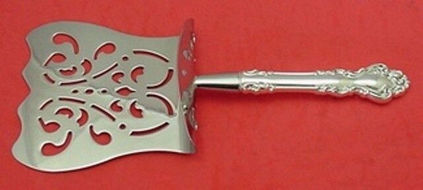 Spanish Baroque by Reed and Barton Sterling Silver Asparagus Server HHWS Custom