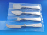 Eighteen Ten 1810 by International Sterling Cheese Serving Set 4pc HHWS Custom