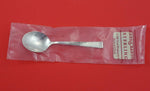 Classic Rose by Reed Barton Sterling Silver Baby Spoon factory sealed New 4 1/2"
