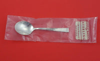 Classic Rose by Reed Barton Sterling Silver Baby Spoon factory sealed New 4 1/2"