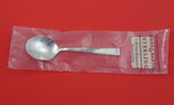 Classic Rose by Reed Barton Sterling Silver Baby Spoon factory sealed New 4 1/2"