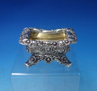 Chrysanthemum by Tiffany and Co Sterling Silver Salt Dip Master GW (#5337)