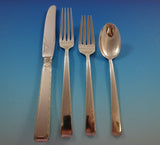 Old Lace by Towle Sterling Silver Flatware Set For 8 Service 36 Pieces