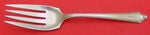 Dorothy Manners by Towle Sterling Silver Cold Meat Fork 8" Serving Silverware