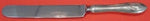 Mount Vernon by Lunt Sterling Silver Dinner Knife Blunt 9 3/8"