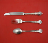 Savannah by Reed and Barton Sterling Silver Junior Set 3pc Youth Silverware