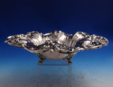 Francis I by Reed and Barton Sterling Silver Fruit Bowl #X569F with Feet (#8707)