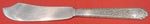 Mary II by Lunt Sterling Silver Butter Spreader Flat Handle 6"