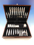 Pine Spray by International Sterling Silver Flatware Service for 8 Set 43 pcs