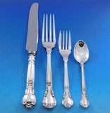 Chantilly by Birks Sterling Silver Flatware Set 12 Dinner Service 97 pcs Canada