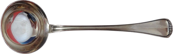 Milano by Buccellati Italian Sterling Silver Gravy Ladle No Spout 7 1/2" Serving