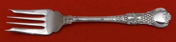 Coburg by Wallace Sterling Silver Salad Fork New, Never Used 7"