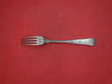 Old Danish by Georg Jensen Sterling Silver Dinner Fork 1931  8 1/4"
