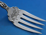 Irian by Wallace Sterling Silver Cold Meat Fork 8 1/4" Serving Art Nouveau