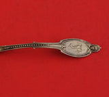 Kenilworth by Albert Coles Sterling Silver Sauce Ladle GW Bright-Cut 6 1/2"