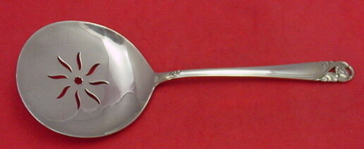 Spring Glory by International Sterling Silver Tomato Server 8"