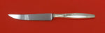 Summer Song by Lunt Sterling Silver Steak Knife Serrated HHWS Custom 8 1/2"