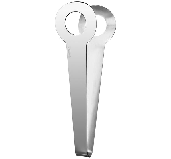 Oh De Christofle by Christofle France Stainless Steel Ice Tong - New